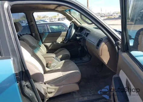 1998 Toyota 4Runner from USA, damaged, VIN JT3GM84R4W0029976